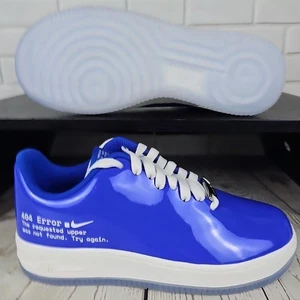 ✅ Nike Air Force 1 Low 404 Error Racer Blue Herren 4 / Damen 5,5 HJ1060-400 ✅ - Bild 1 von 11