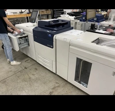 Xerox Digital Printer - Xerox/XERV180B - Image 1 of 2