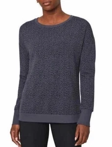 Mondetta Ladies Lightweight Printed Black (india ink) 3X NWT - Picture 1 of 4