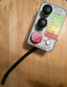 AMERICAN TECH. CONTROLLER FOR PLATFORM LIFTS & STAIRWAY CHAIRLIFT - Picture 1 of 5