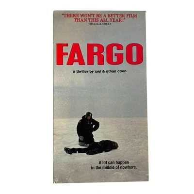 Fargo VHS, 1996 Foto 1 de 3