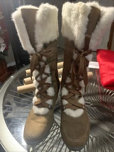 Woman Boots Size 8 - Picture 1 of 4