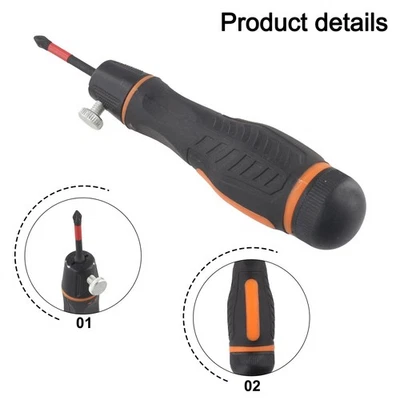Reciprocating Saw Handle with Hex Handle Diameter and Saber Installation Port - Image 1 of 4