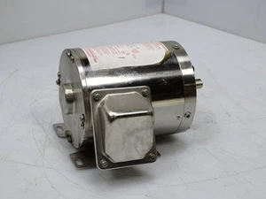 STERLING ELECTRIC SBY054MHA MOTOR - Picture 1 of 3