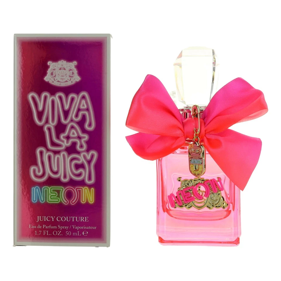 Viva La Juicy Neon de Juicy Couture, spray EDP de 1,7 OZ para mujer Foto 1 de 1