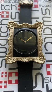 Swatch Opulence SUOZ105S NewGent 41mm von Jeremy Scott - Bild 1 von 7