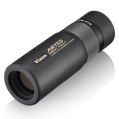 Vixen Artes Monocular HR 6x21 11485-6 - Image 1 of 4