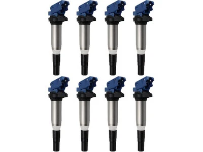 For 2010-2015 BMW 750i xDrive Ignition Coil Set 83153ZRZW 2011 2012 2013 2014 - Image 1 of 2
