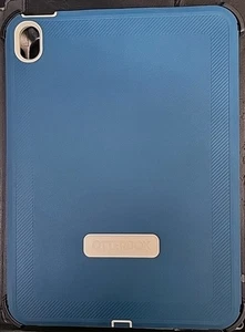 Otterbox Defender Pro iPad Case* 10th Gen - BAHA Beach Blue* Free Shipping*New - Picture 1 of 6
