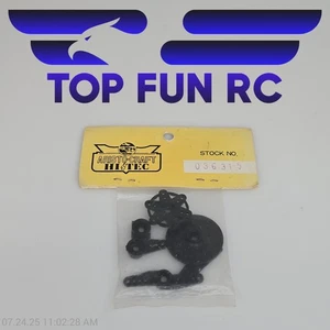 Hi Tec Aristo Craft 036315 Servo Gears Black - Picture 1 of 1