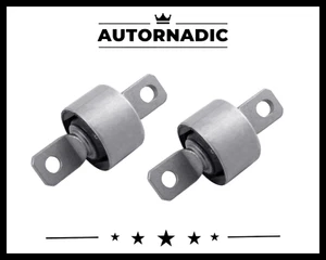 2 REAR TRAILING ARM BUSHING FOR MITSUBISHI OUTLANDER OUTLANDER SPORT - Foto 1 di 2