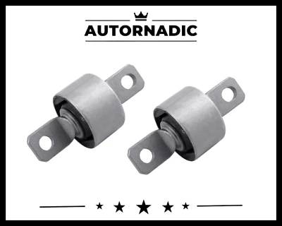 2 REAR TRAILING ARM BUSHING FOR MITSUBISHI OUTLANDER OUTLANDER SPORT - Image 1 of 2