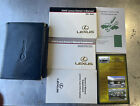 ?2000 Lexus E300 Owners Manual With Supplements And Case