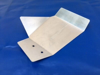 91 92 93 Skidoo Mach 1 Formula Plus Formula MX X XTC Deflector Escudo Térmico BONITO Foto 1 de 4