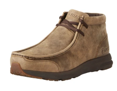 Ariat Men's 'Spitfire' Lace-Up Soft Toe Work Boot 10021723 - Image 1 of 4