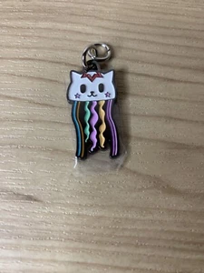 Jujube Tokidoki Sea Amo 2.0 Friends Under the Sea Zipper Pull-Jelly Cat - Picture 1 of 3