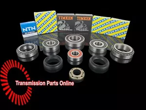 Fiat 500 / Punto 5 Speed C514.5 Gearbox Standard Bearing & Seal Rebuild Kit - Picture 1 of 1