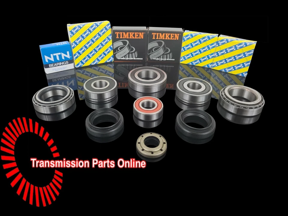 Fiat 500/ Punto 5 Vitesse C514.5 Boîte de Standard Roulement & Joint Rebuild Kit