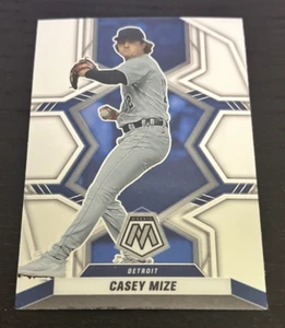 2022 Panini Mosaic - Casey Mize - #114 - Detroit Tigers - Picture 1 of 2