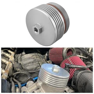 Tapa carcasa filtro aceite BMW N54 N55 S55 N20 N26 motores E90 E91 E92 E93 - Imagen 1 de 12