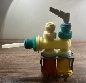 Genuine OEM Water Inlet Valve WPW10341320 For Kenmore 10651133213 10651134210 - Picture 1 of 11