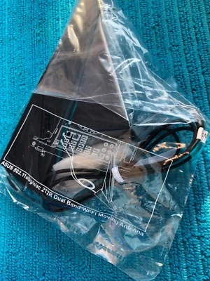 ANTENA WIFI ASUS 2T2R DOBLE BANDA para ROG STRIX B250I Z270 X470I X570 B550F GAMIN Foto 1 de 2