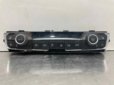 2016 BMW 228i M-Sport OEM aquecedor automático painel de controle climático CA 64119363546 14 15 - Imagem 1 de 4