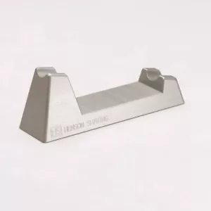 Original HENSON SHAVING Safety Razor STAND Only for AL13 Aircraft Aluminum - Picture 1 of 10