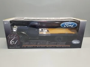 Highway 61 DCP 1/16 blau Ford 1940 Medium Duty Truck neu - Bild 1 von 6