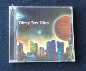 Pop Fantasy by Dizzy Box Nine (CD, 2019) BRAND NEW - Imagen 1 de 2