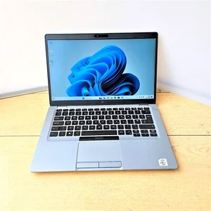 Dell Latitude 5410 i7 10th Gen 32GB DDR4 512GB SSD Business Laptop UltraBook - Picture 1 of 9