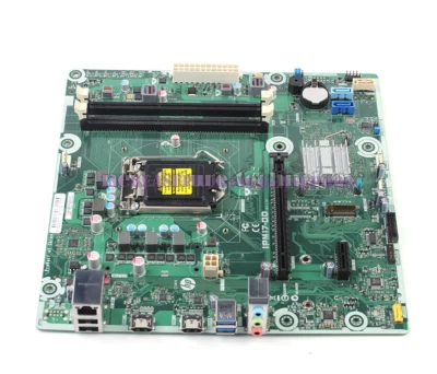 HP IPM17-DD 799929-001Motherboard LGA1151 DDR3L 1.35v USB3.0 mATX HDMI 	 - Image 1 of 4
