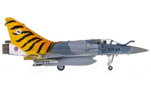 1:200 Hogan French Air Force Dassault Mirage 2000 Fighter Diecast Aircraft Model - Picture 1 of 4
