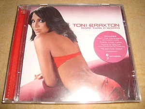TONI BRAXTON - More Than A Woman - Picture 1 of 1