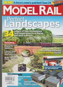 MODEL RAIL UK MAGAZINE NO 229 DECEMBER 2016 - Foto 1 di 1