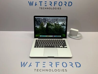 MACBOOK PRO RETINA 2015 13 PULGADAS | 3,1 GHz i7 | 16 GB | SSD 1 TB | 1 AÑO DE GARANTÍA Foto 1 de 4