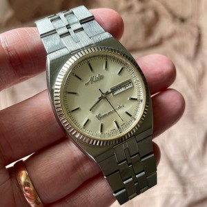 Reloj de pulsera para hombre MIDO MULTIFORT AUTOMÁTICO TITANIO – Centro  Suizo Relojero