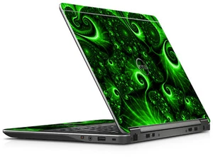 LidStyles Printed Laptop Skin Protector Decal Dell Latitude E7250 - Picture 1 of 15