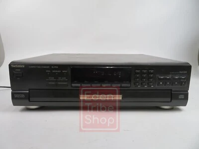 Technics Compact 5-Disc Rotary Changer System CD Player Model SL-PD9 - Image 1 of 4