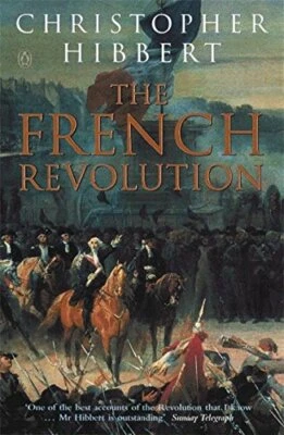 The French Revolution by Hibbert, Christopher Paperback Book The Fast Free - Image 1 of 2