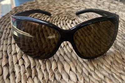 Porsche Design Sunglasses Women Brown P8524 A Designer Oval - Изображение 1 из 4