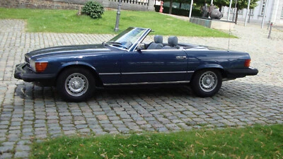 Mercedes Benz W 107 R  Oldtimer - Bild 1 von 4