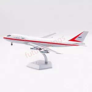1:200 SQ Wings Boeing B747-100 N7470 "First Flight Livery"Diecast Aircraft Model - Picture 1 of 17