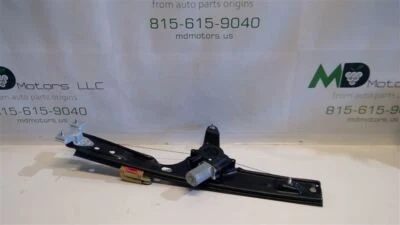 2018-2021 雪佛兰拖车后门窗调节器 原始设备制造商 84476220 — 第 1/4 张图片