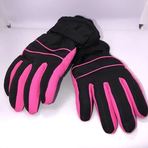 Grand Sierra 3M Water Resistant Thinsulate Insulation Pink Gloves- new small - Picture 1 of 6