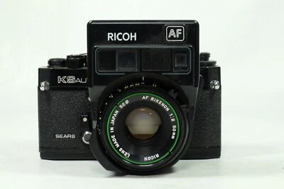 Sears KS Auto with Ricoh 50mm f2 AF Lens! - Image 1 of 4