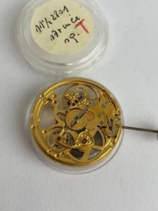 NOS ETA 2801-2 Skeletonized Movement - Picture 1 of 4