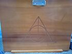 Pottery Barn Teen Harry Potter? Deathly Hallows Adjustable Super Storage Lapdesk