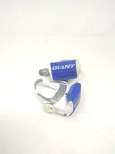 A pedals pedali corsa Road look bici bike Giant bianchi white - Foto 1 di 5