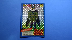 TARJETA DRAGON BALL SUPER BATTLE EDICIÓN 1992 Nº172 PÁGINA B TARJETA PRISMA BANDAI - Imagen 1 de 8